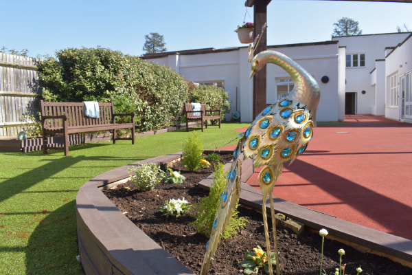 Lynwood Care Centre, Ascot, Berkshire