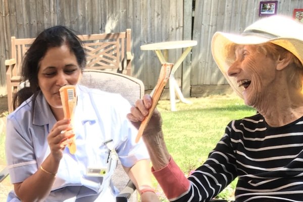 Oxford House Nursing Home, Slough, Berkshire