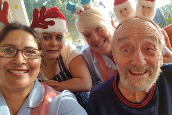 Oxford House Nursing Home SL2 5AY