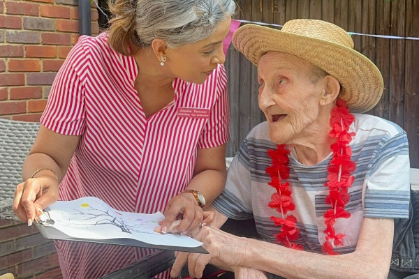 Oxford House Nursing Home, Slough, Berkshire