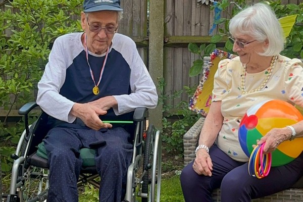 Oxford House Nursing Home SL2 5AY