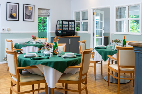 The Poplars Care Centre ME16 8SU