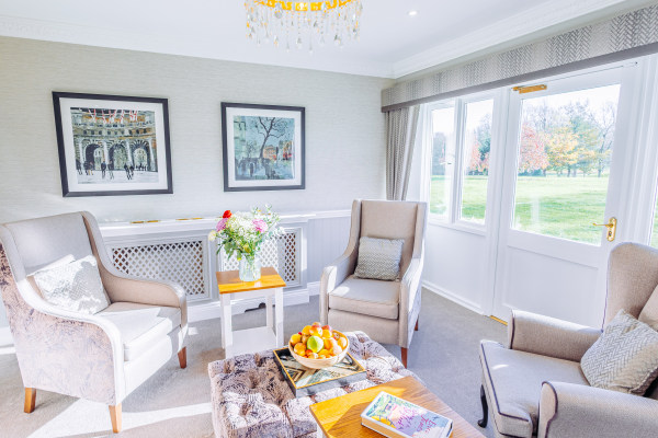 Barchester Chacombe Park Beaumont, Banbury Road