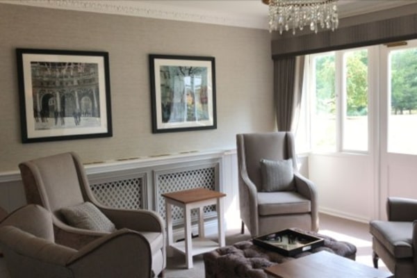 Barchester Chacombe Park Beaumont OX17 2JL Barchester Chacombe Park Beaumont OX17 2JL