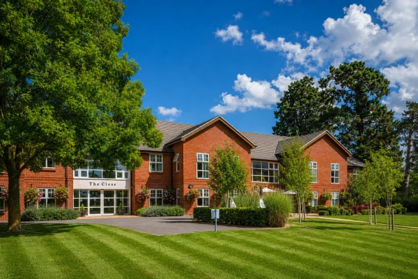 The Close Care Home, Abingdon