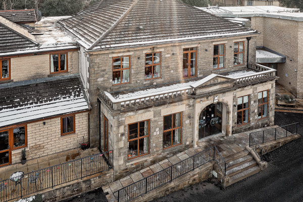 Springhill Care Home, Fairfield Street