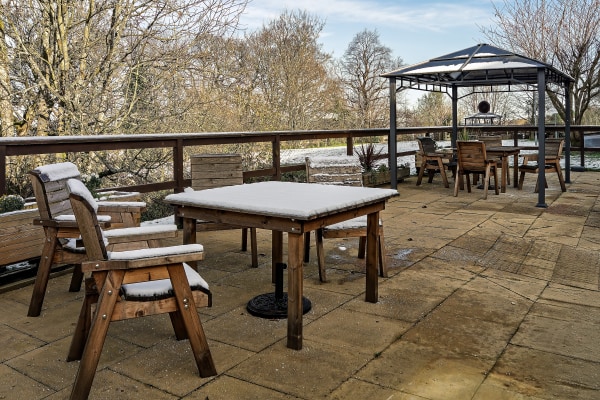 Springhill Care Home BB5 0LD