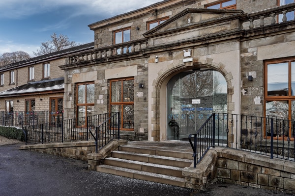 Springhill Care Home, Accrington, Lancashire