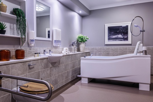 Barchester Glebefields Care Home OX15 6EH