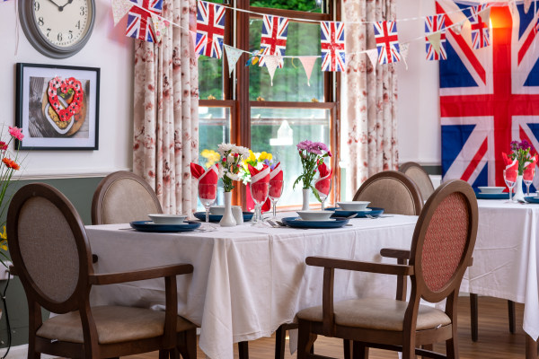 The Grange Care Centre, Faringdon, Oxfordshire