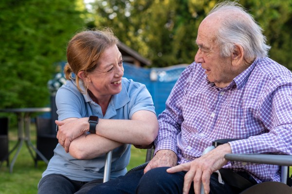 The Grange Care Centre SN7 8HU