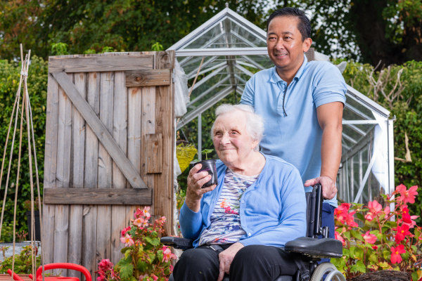 The Grange Care Centre SN7 8HU