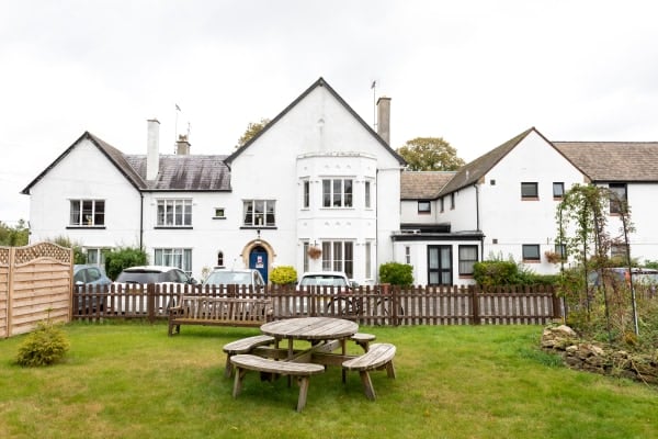 The Grange Care Centre, 25 Church Green