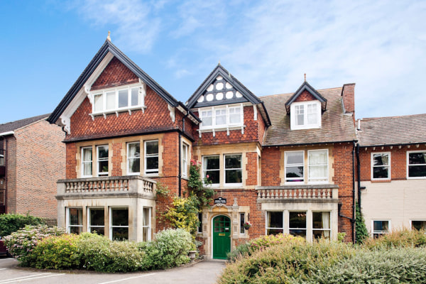 Green Gates Care Home, 2 Hernes Road