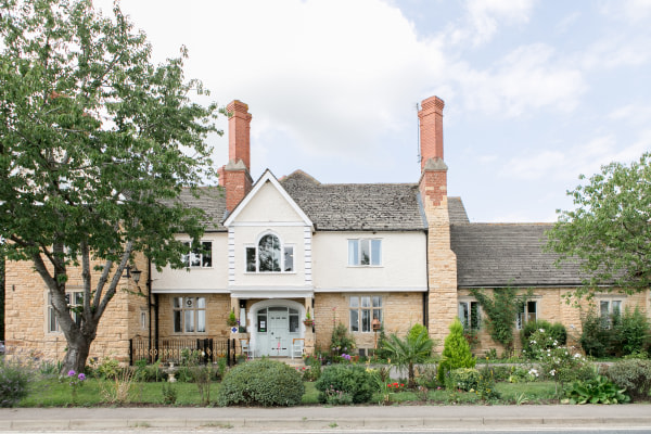 The Langston Residential & Nursing Home, Station Road