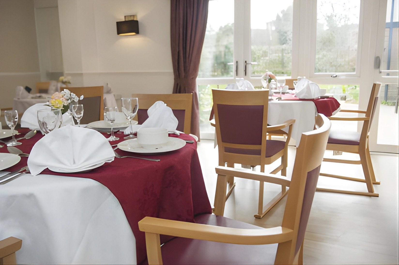 Argyles Care Home RG14 6AE