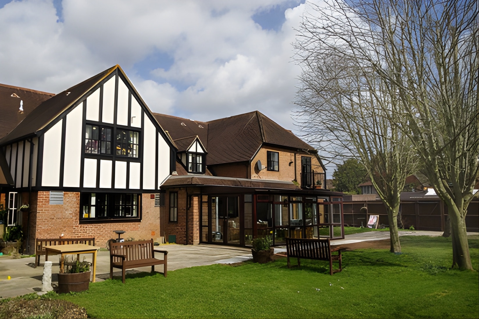 Argyles Care Home, Pound Street