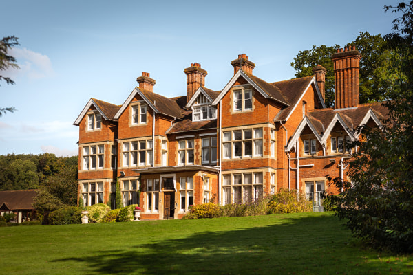 Oaken Holt Nursing and Residential Home, Eynsham Road