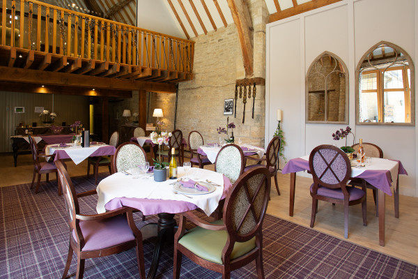 The Old Prebendal House OX7 6BQ