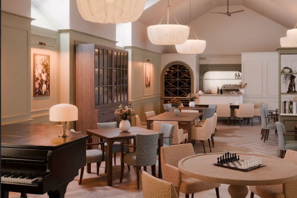 The Old Vicarage Residential and Dementia Care Home, Wallingford, Oxfordshire