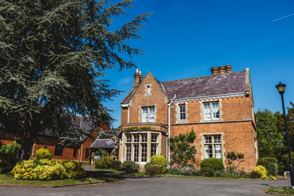 The Old Vicarage Residential and Dementia Care Home, Moulsford