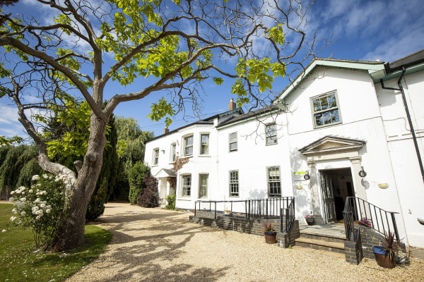 Hollies Care Home, Reading Road
