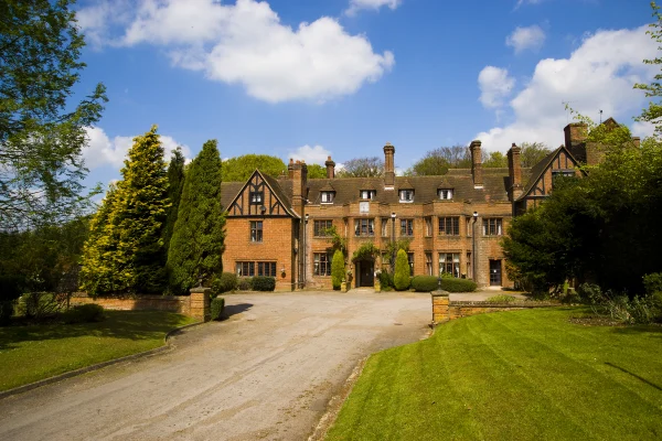 Huntercombe Hall, Henley-on-Thames