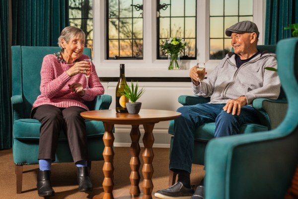 Huntercombe Hall Care Home, Henley-on-Thames, Oxfordshire
