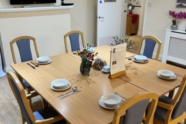 Broomfield Lodge Care Home CT6 7DN