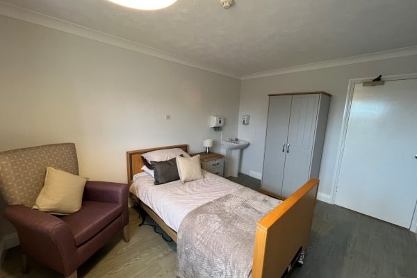 Broomfield Lodge Care Home, Herne Bay, Kent