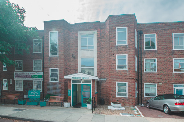 Ashcroft Nursing Home, Fairview Close