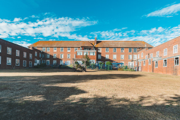 Ashcroft Nursing Home, Margate, Kent