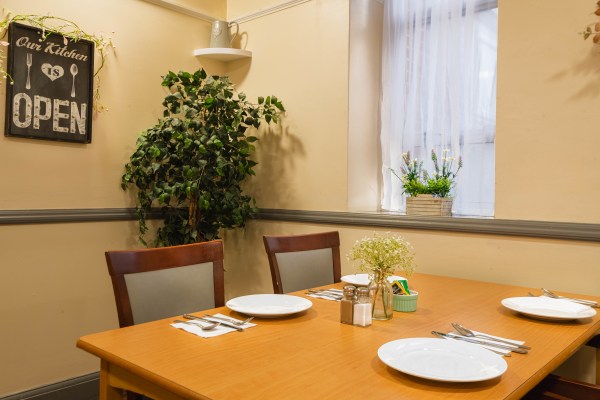 Ashcroft Nursing Home CT9 2QE