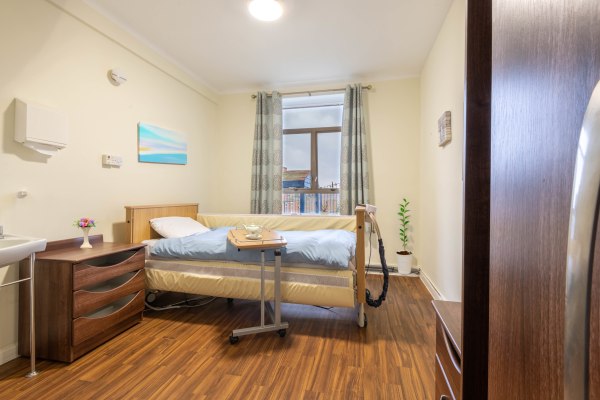 Ashcroft Nursing Home, Margate, Kent