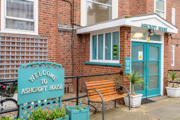 Ashcroft Nursing Home, Fairview Close