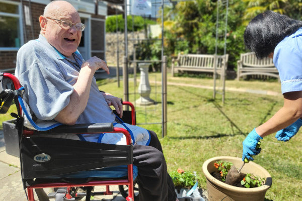 Eaton Lodge Nursing Home, 62 Westgate Bay Avenue, Westgate-on-Sea, Kent ...