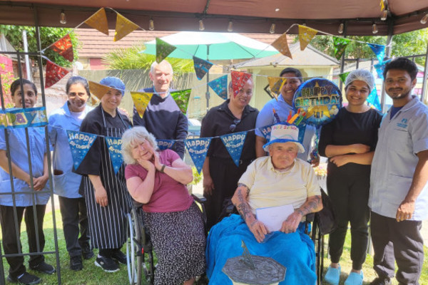 Eaton Lodge Nursing Home, Westgate-on-Sea, Kent