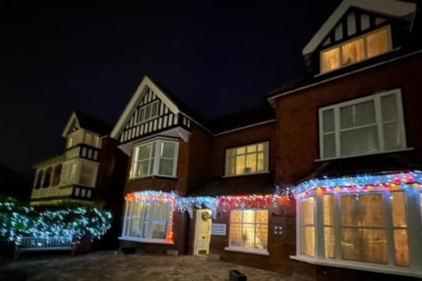 Eaton Lodge Nursing Home, 62 Westgate Bay Avenue