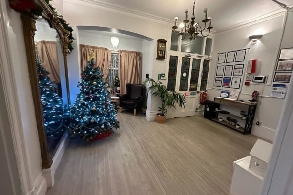Eaton Lodge Nursing Home CT8 8SN