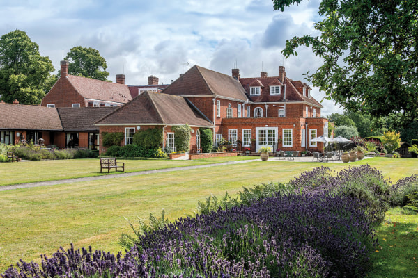 Rush Court, Shillingford Road