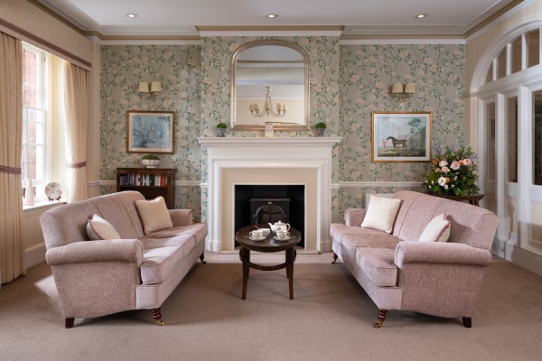 Rush Court, Wallingford
