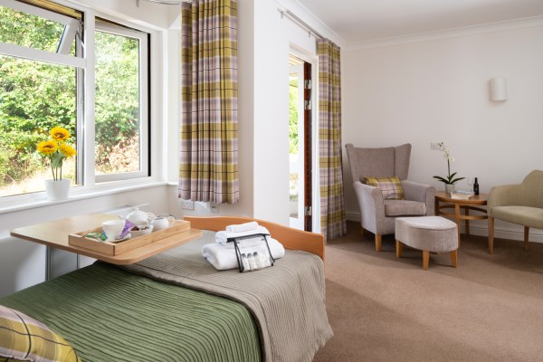 Rush Court, Wallingford