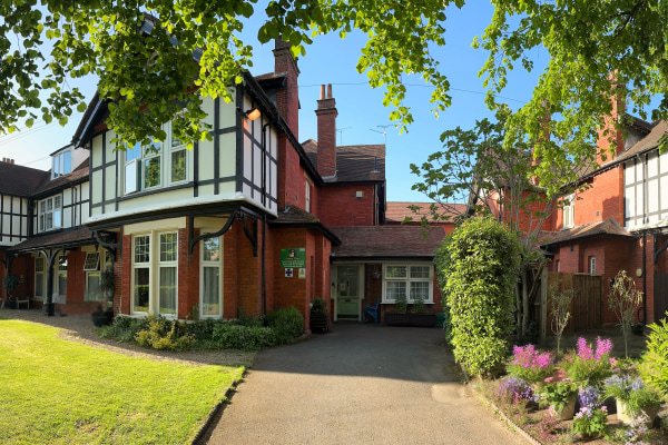 Florence House Care Home, 16-22 Westcote Road