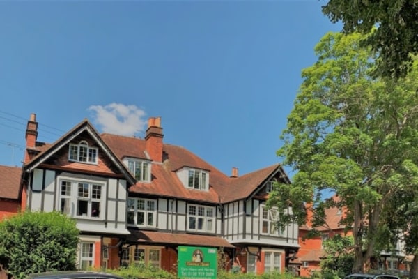 Florence House Care Home, 16-22 Westcote Road
