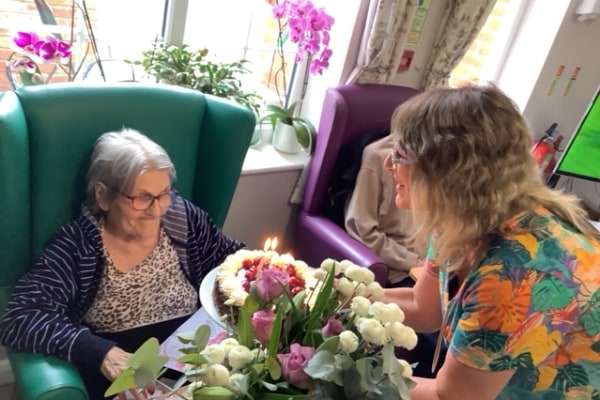 Florence House Care Home, Reading, Berkshire