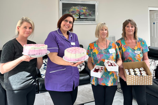 Florence House Care Home RG30 2DE