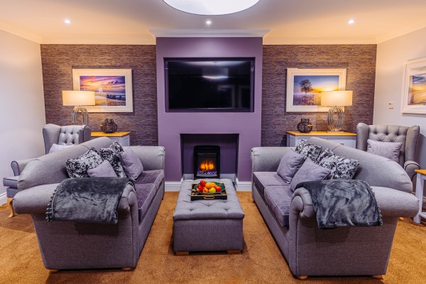Barchester Southerndown Care Home OX7 5YF