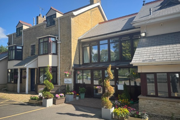 Barchester Southerndown Care Home, Worcester Road