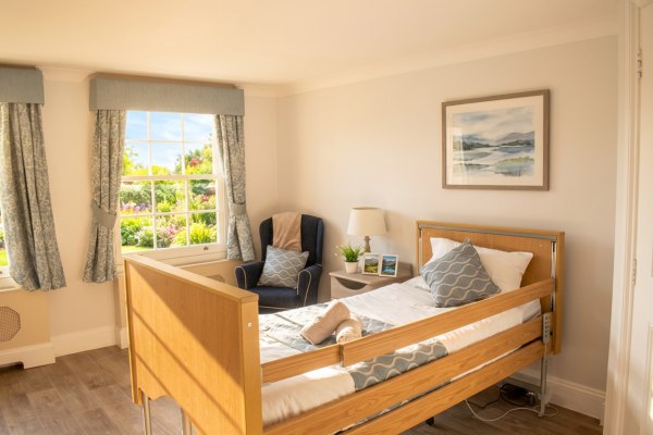 Mill House Nursing Home, Witney