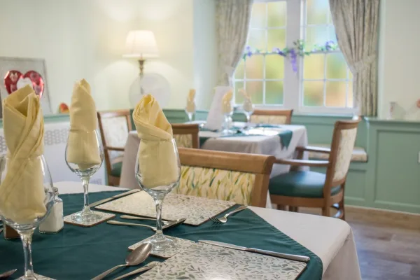 Mill House Nursing Home, Witney